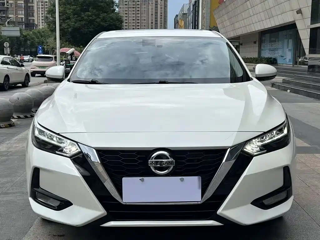 Nissan Sylphy — миниатюра 6