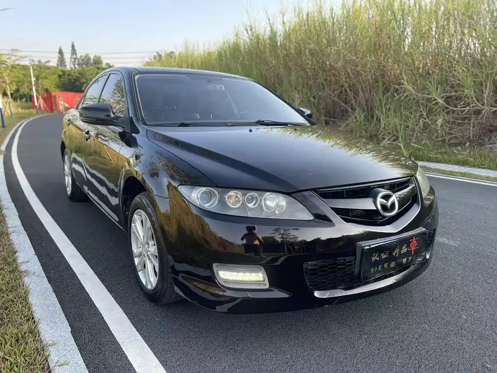Mazda 6 — миниатюра 3