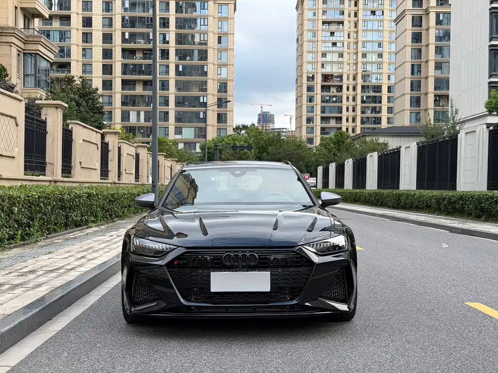 Audi RS 6 — миниатюра 2