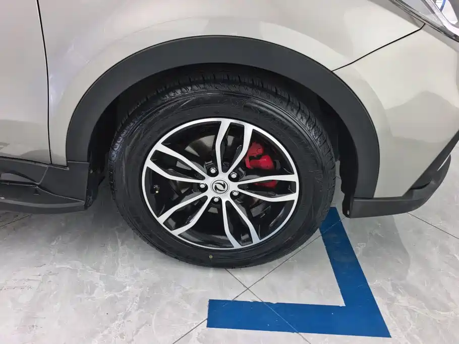 Fengguang Fengguang 580 — миниатюра 6