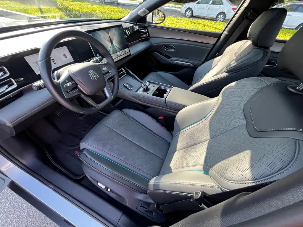BYD Qin L — миниатюра 13