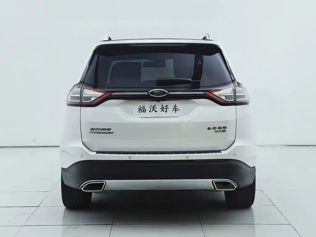 Ford Edge — миниатюра 31