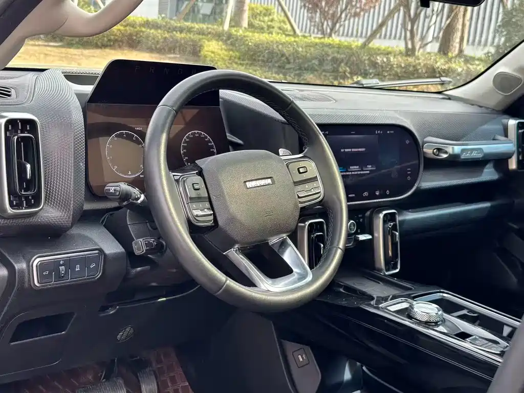 Haval Dargo 2022 1.5T DCT