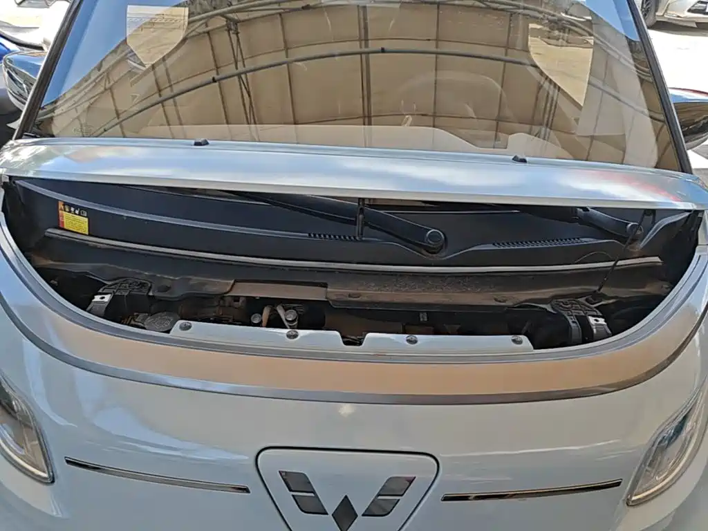 Wuling Nano EV — миниатюра 20