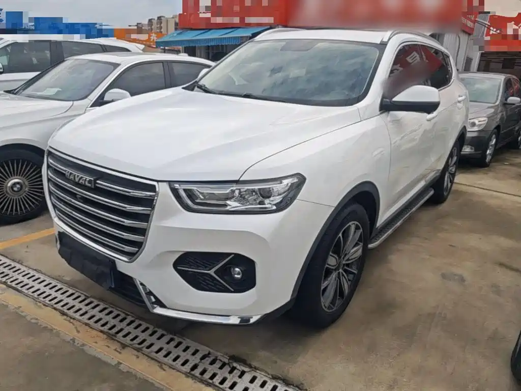 Haval H6 — миниатюра 2