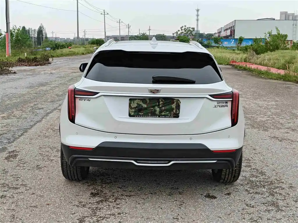 Cadillac GT4 2023 25T
