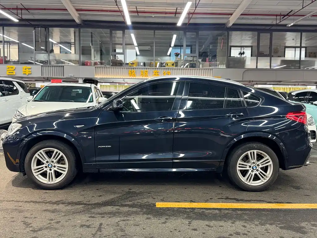 BMW X4 — миниатюра 4