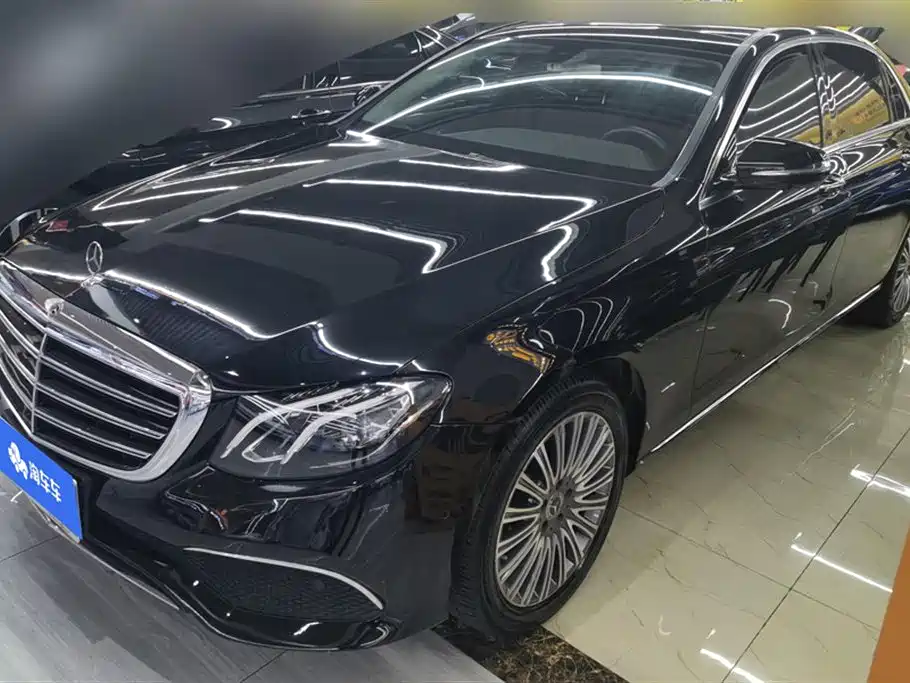 Mercedes-Benz E-Class 2020 E 300 L Fashion Type