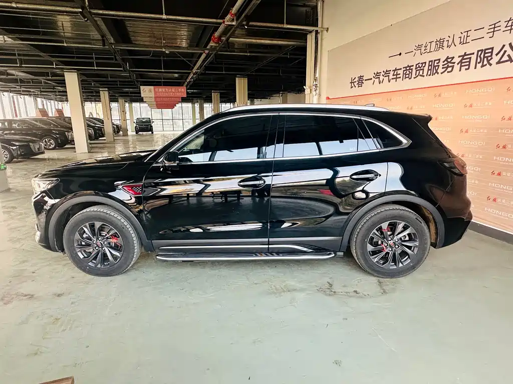 Hongqi Hongqi HS5 — миниатюра 3