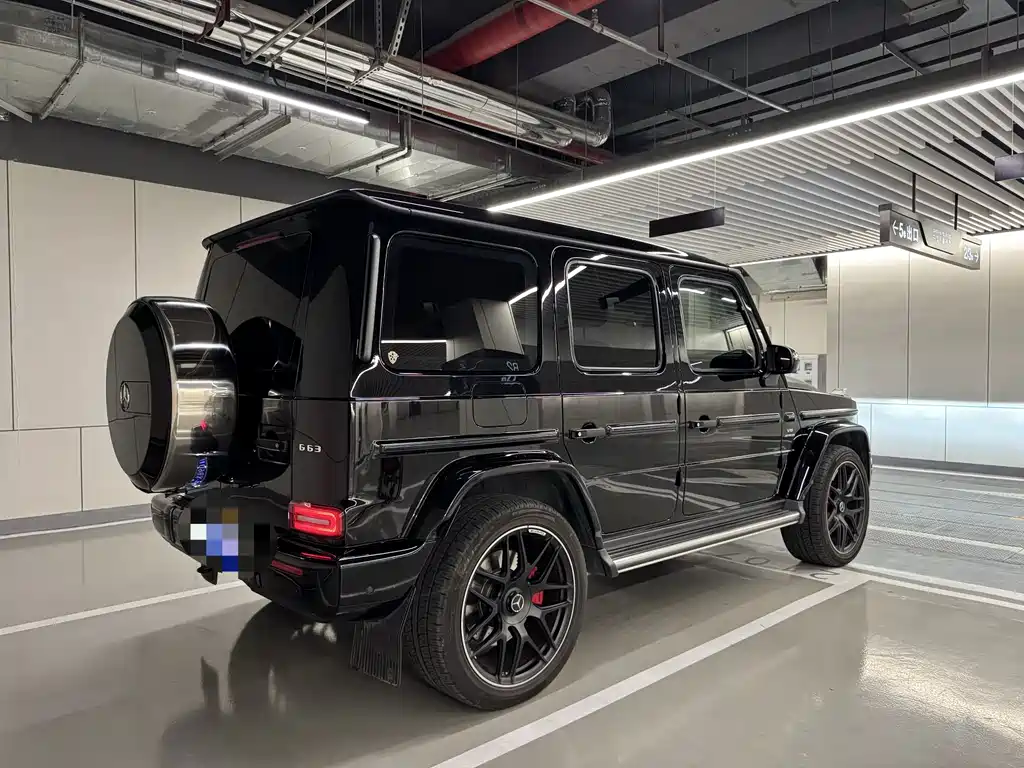 Mercedes-Benz G-Class A MG G AMG 2022 AMG G 63
