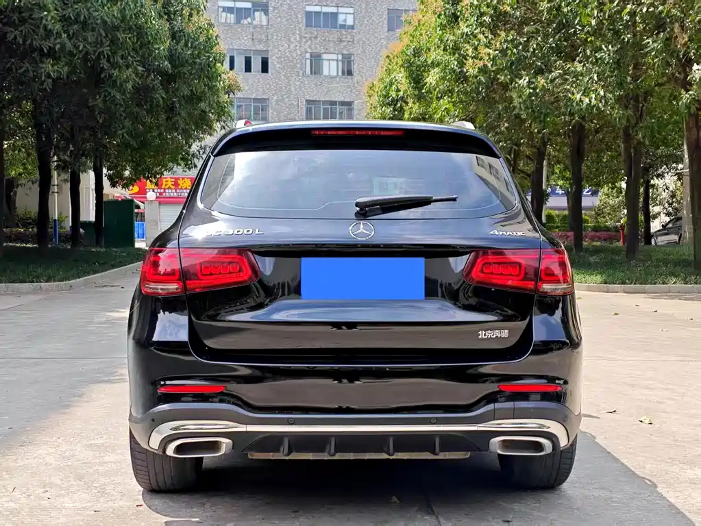 Mercedes-Benz GLC — миниатюра 7