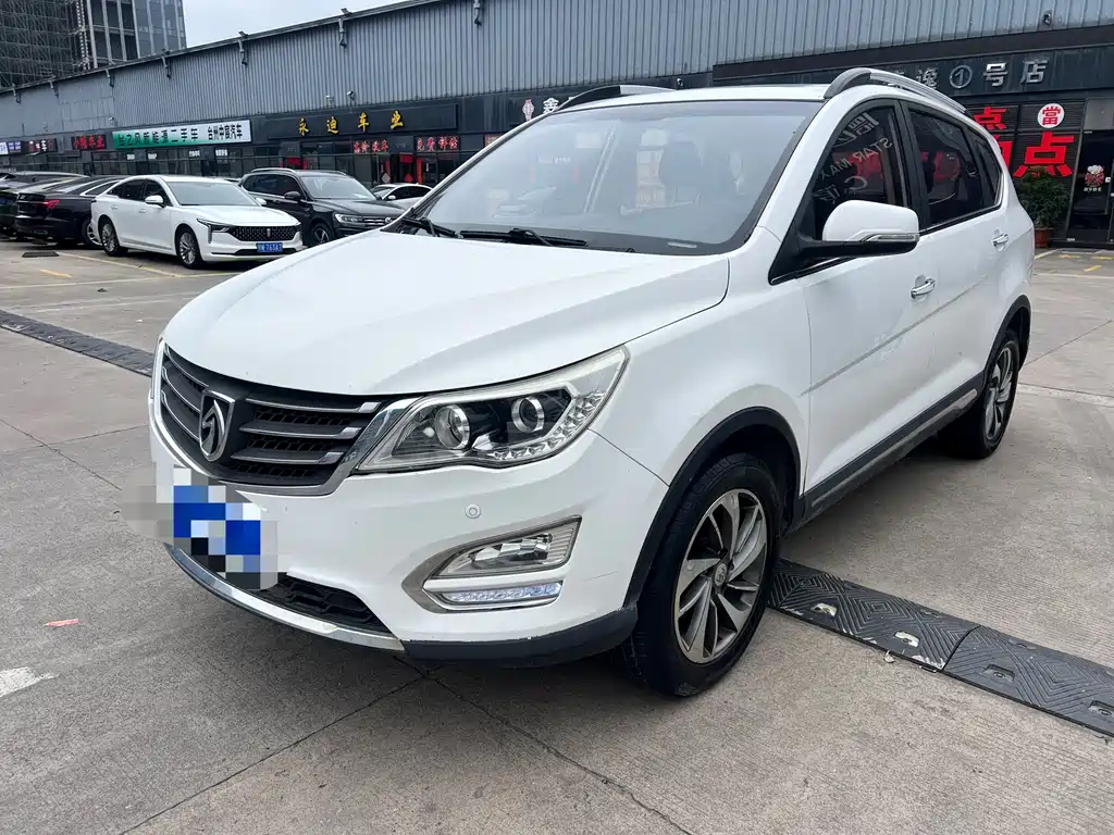 Baojun 560 2017