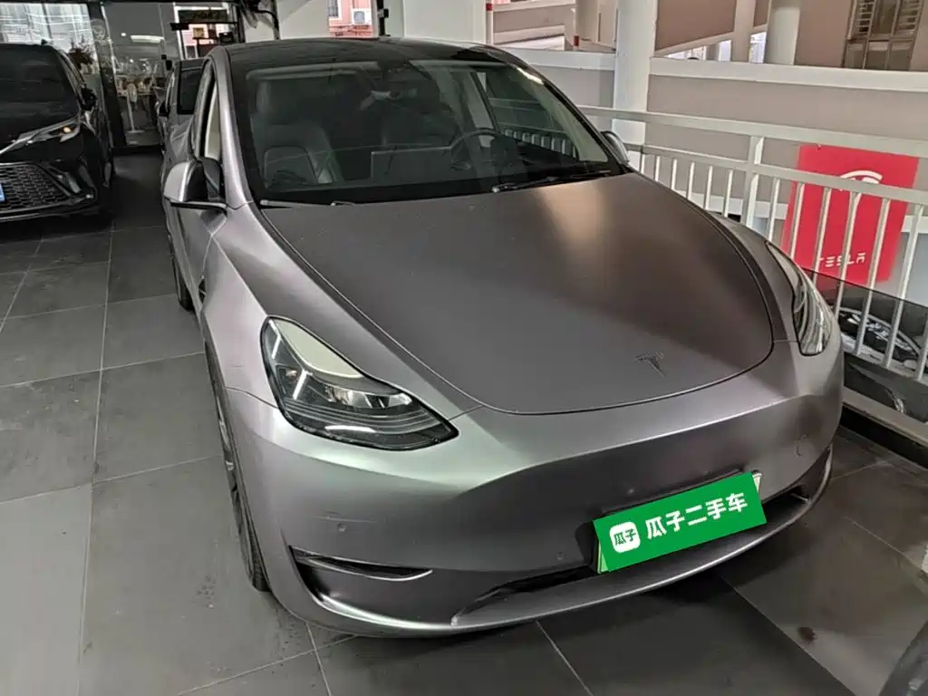 Tesla Model Y — миниатюра 3
