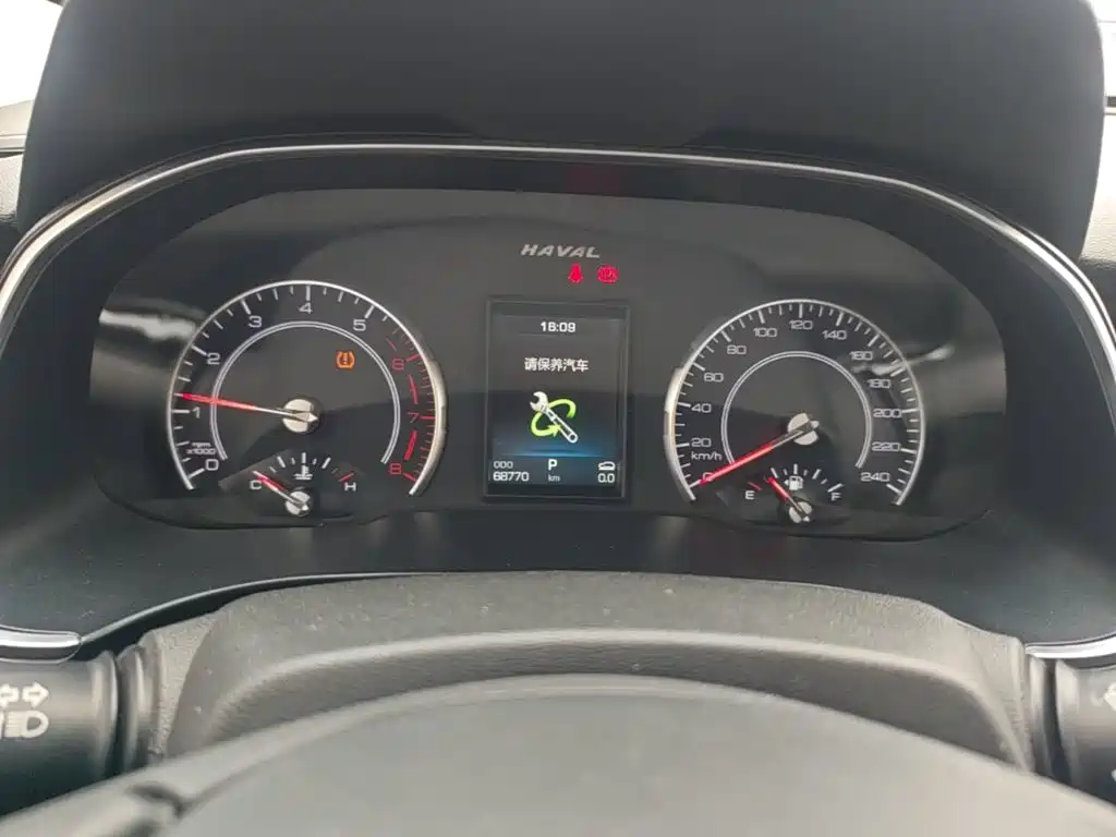 Haval H6 — миниатюра 12