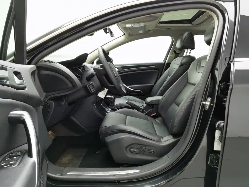 Citroen C5 — миниатюра 10