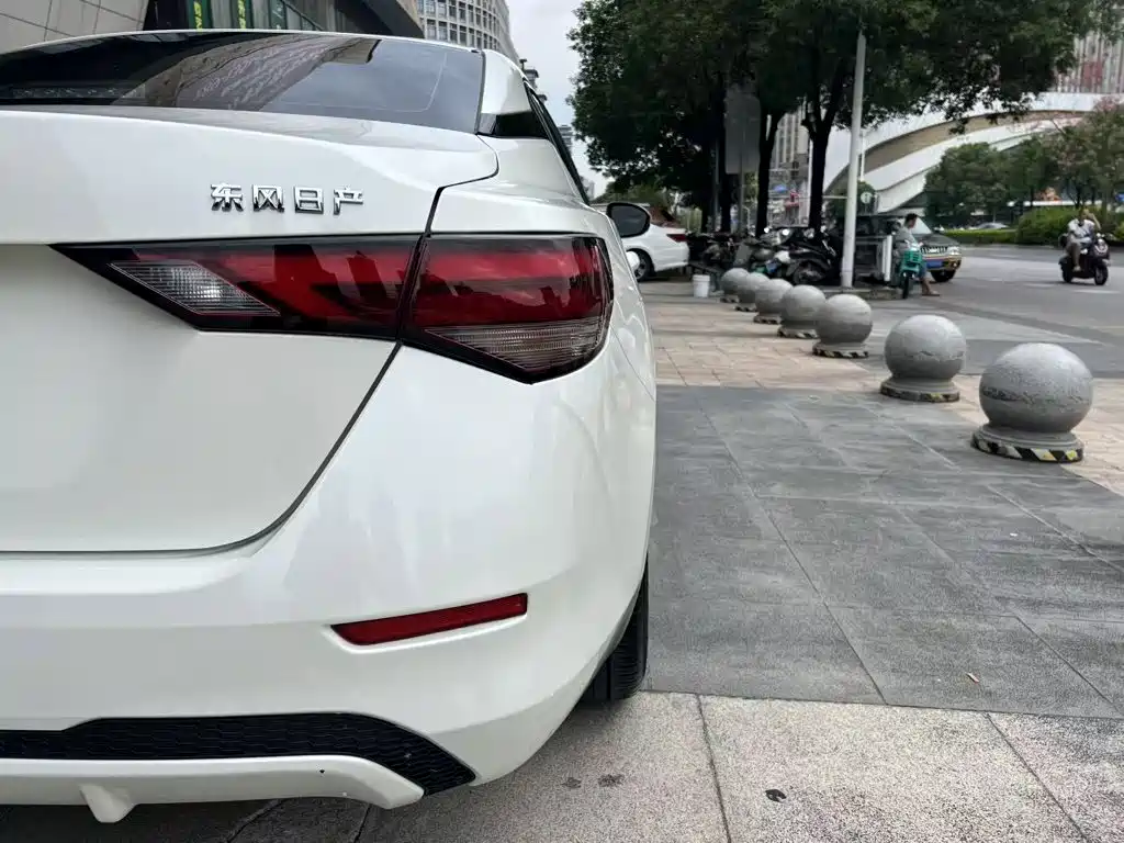 Nissan Sylphy — миниатюра 15
