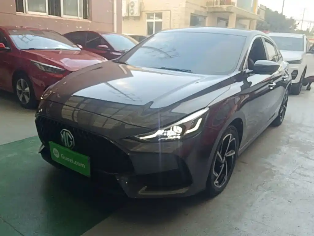 MG MG5 — миниатюра 2