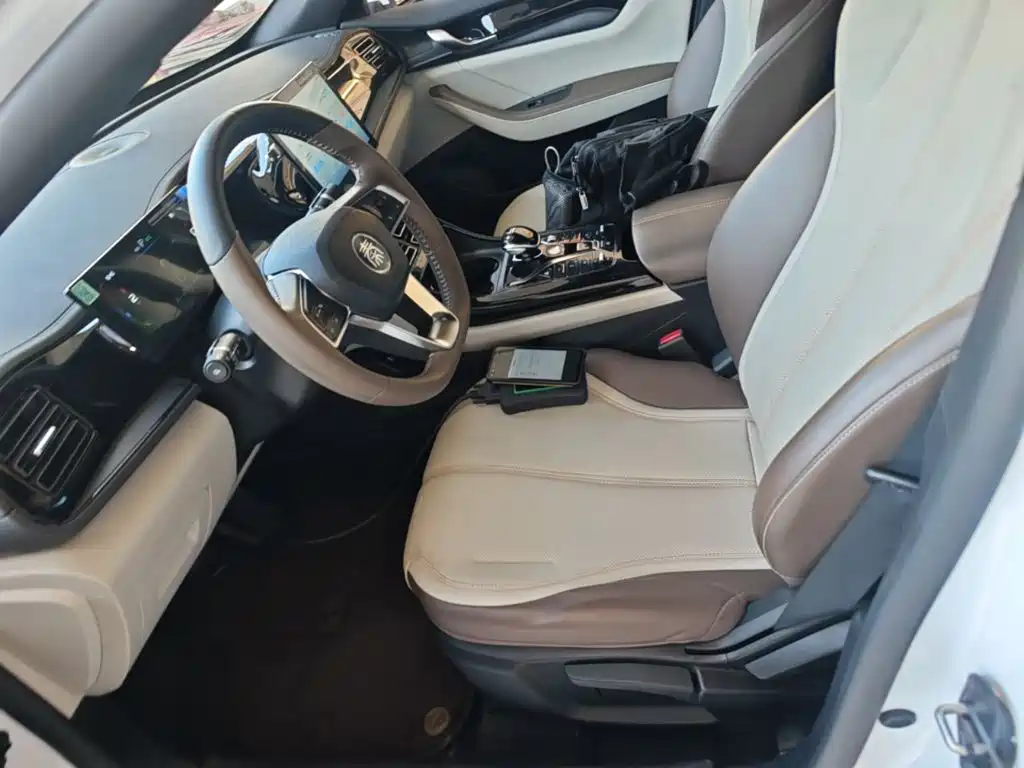 BYD Qin PLUS — миниатюра 15