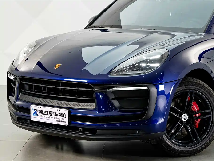 Porsche Macan — миниатюра 2
