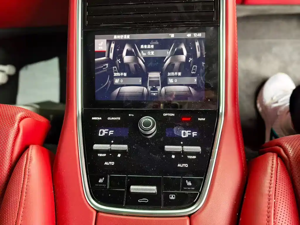 Porsche Panamera 2022 Panamera 4 Executive Long Wheelbase 2.9T