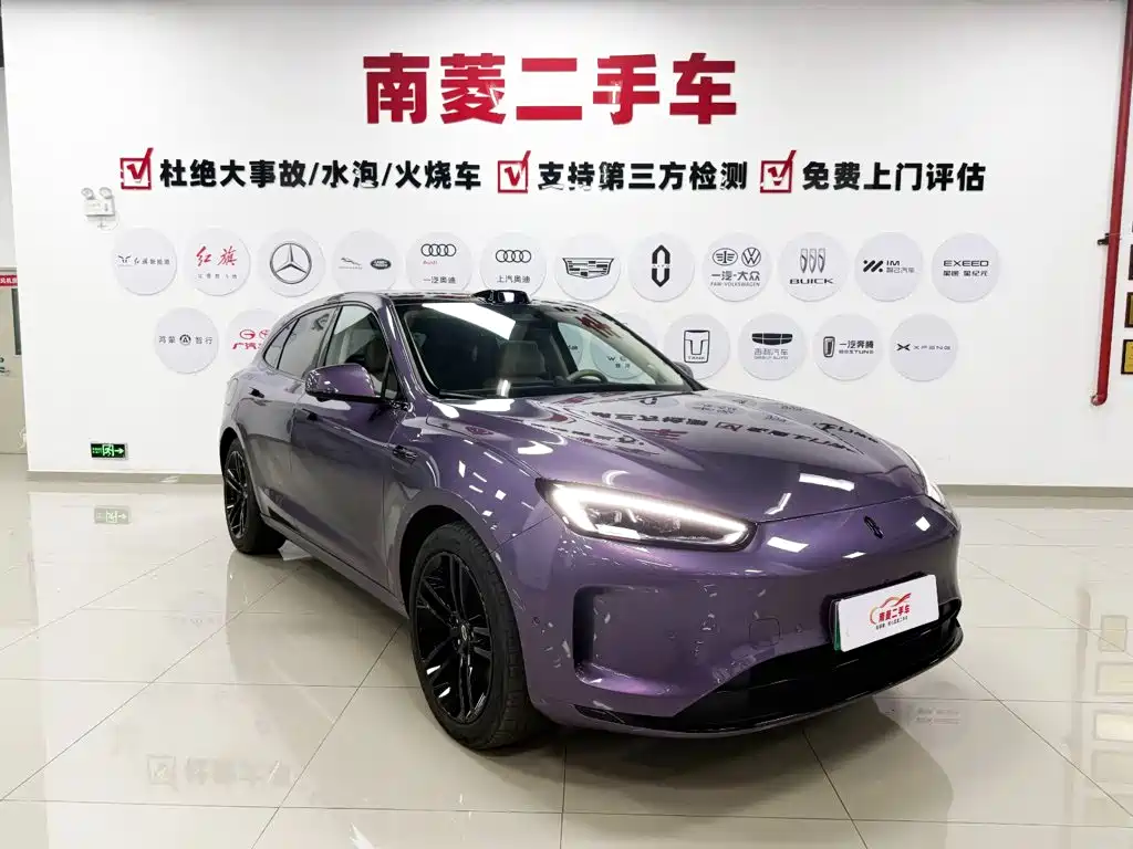 AITO AITO M5 — миниатюра 3