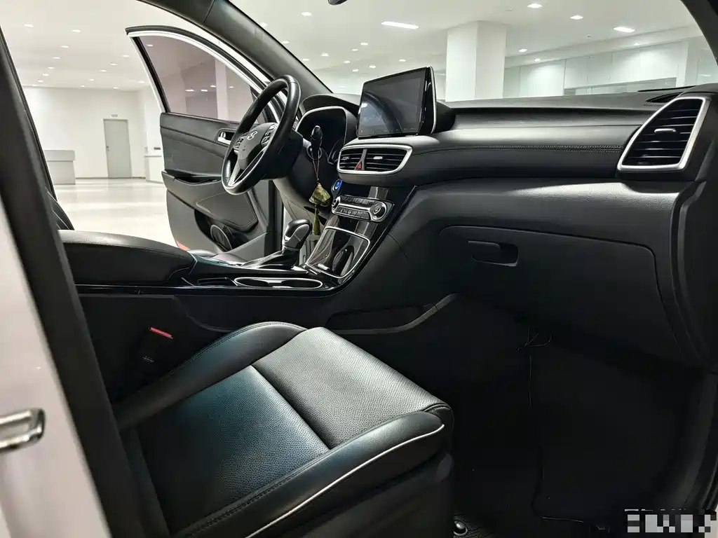 Hyundai Tucson — миниатюра 9