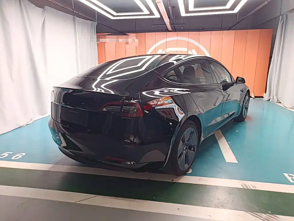 Tesla Model 3 — миниатюра 7