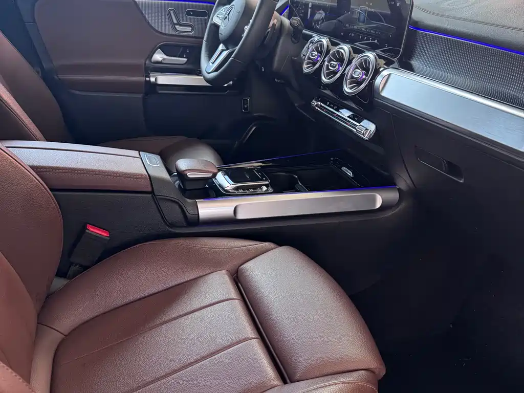 Mercedes-Benz GLB 2020 GLB 200 Fashion