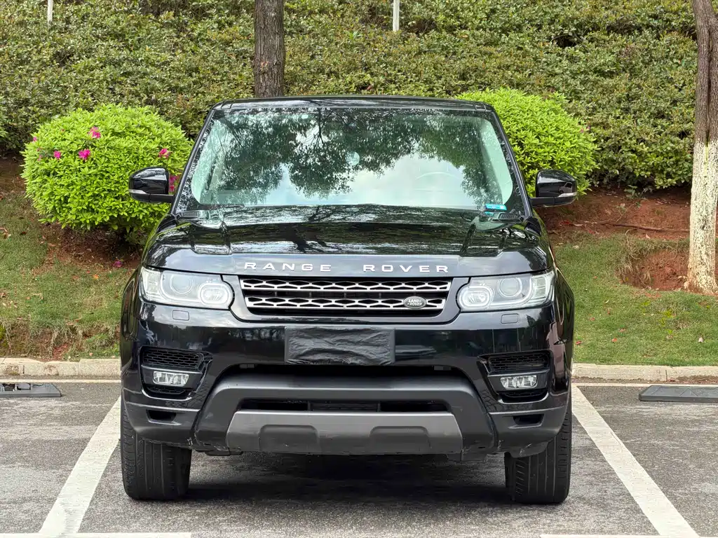 Land Rover Range Rover Sport 2016 3.0 SDV6 HSE