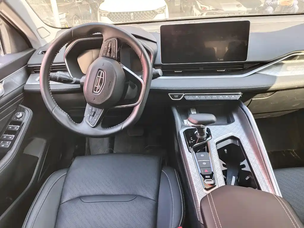 GEELY AUTOMOBILE XINGRUI