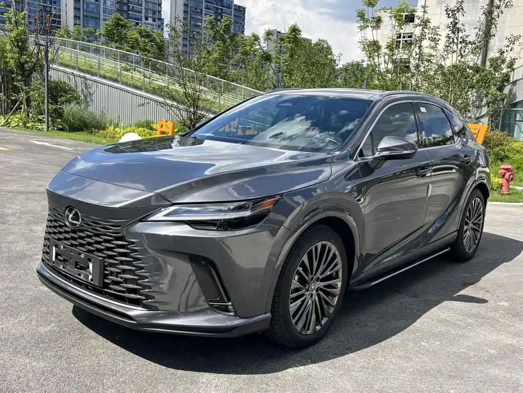 Lexus RX New Energy