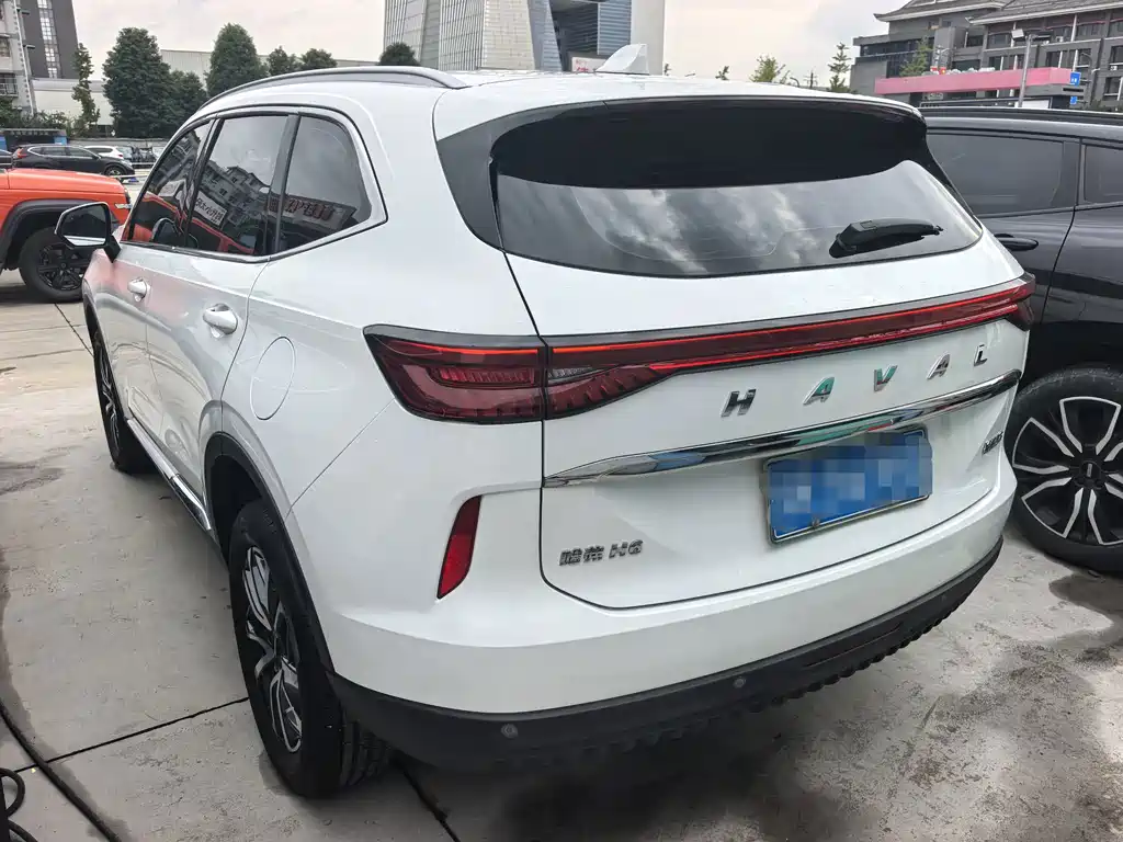 Haval H6 — миниатюра 8