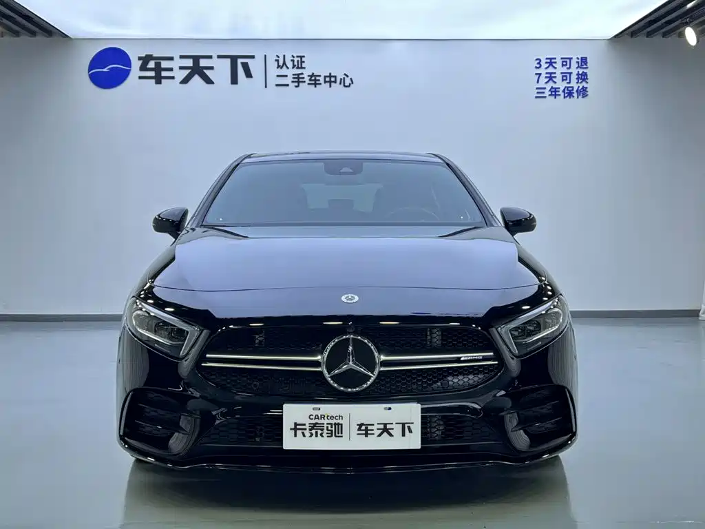 Mercedes-Benz A-Class AMG Import