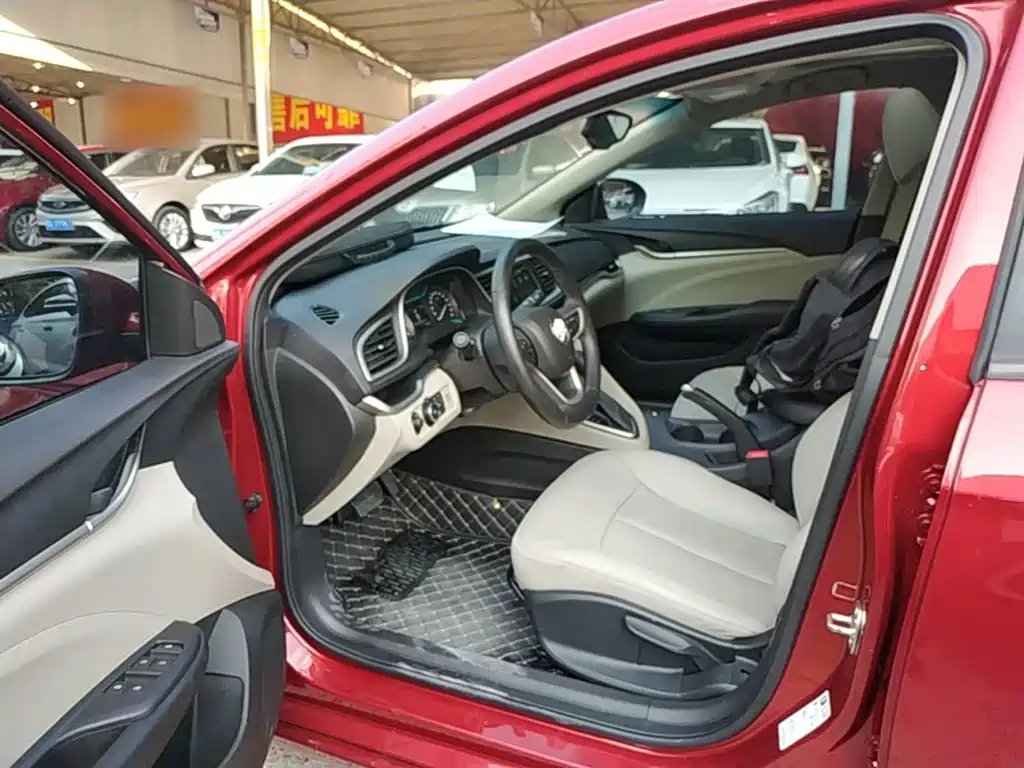 Buick Excelle — миниатюра 16