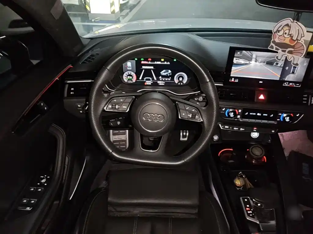Audi A4L — миниатюра 11