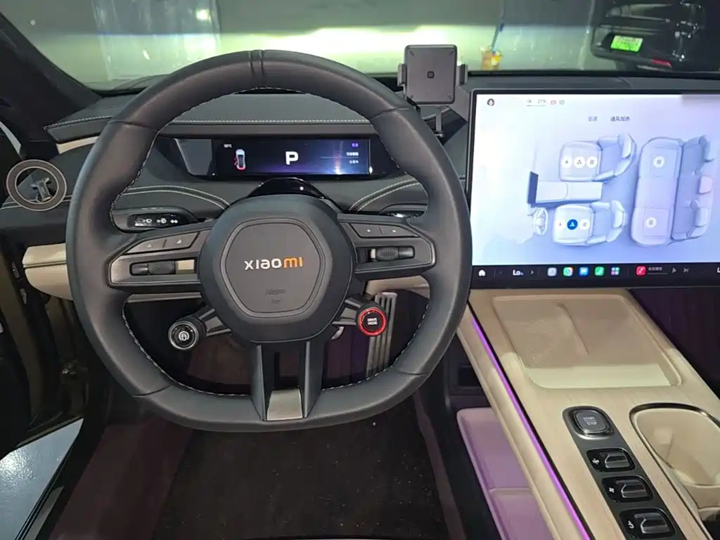 Xiaomi SU7 — миниатюра 11