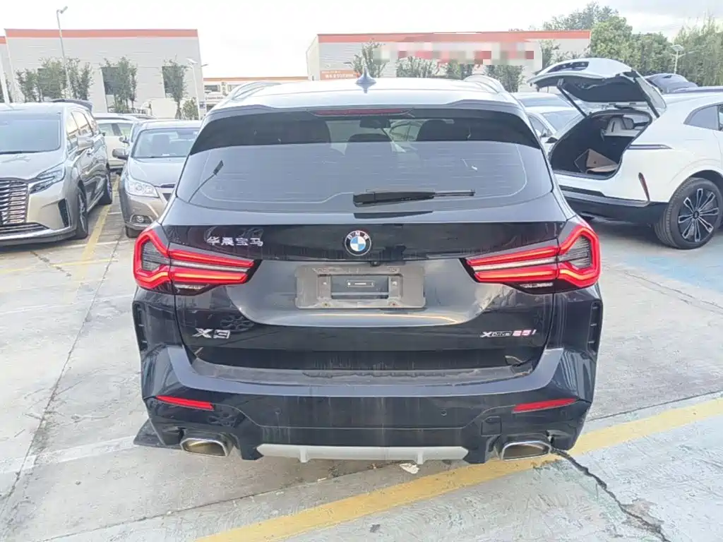 BMW X3 — миниатюра 6