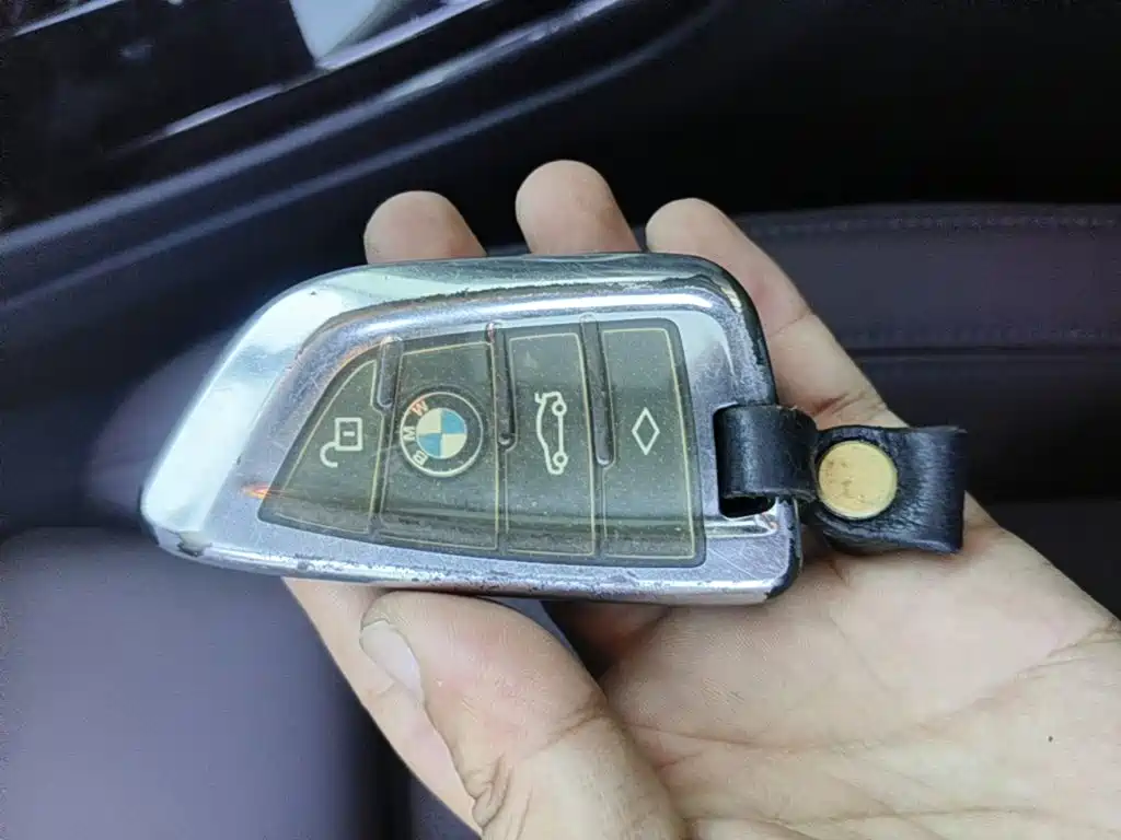 BMW X3 — миниатюра 9
