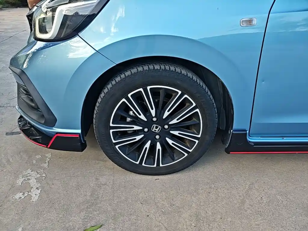 Honda Fit — миниатюра 23