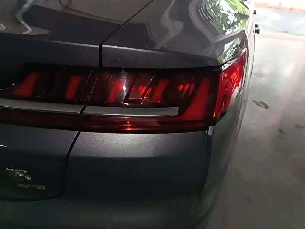 BYD Han — миниатюра 8