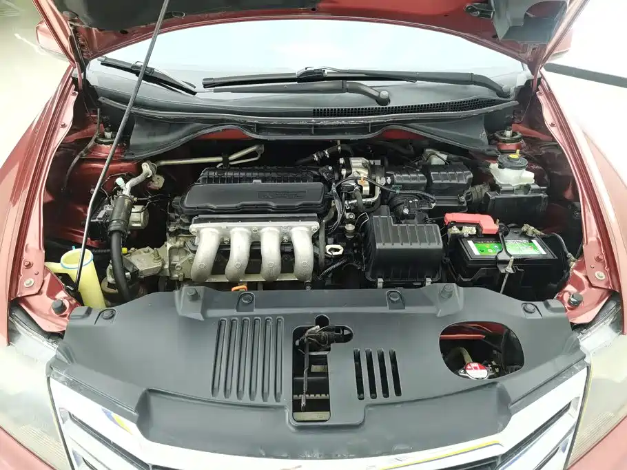 Honda City Classic — миниатюра 10