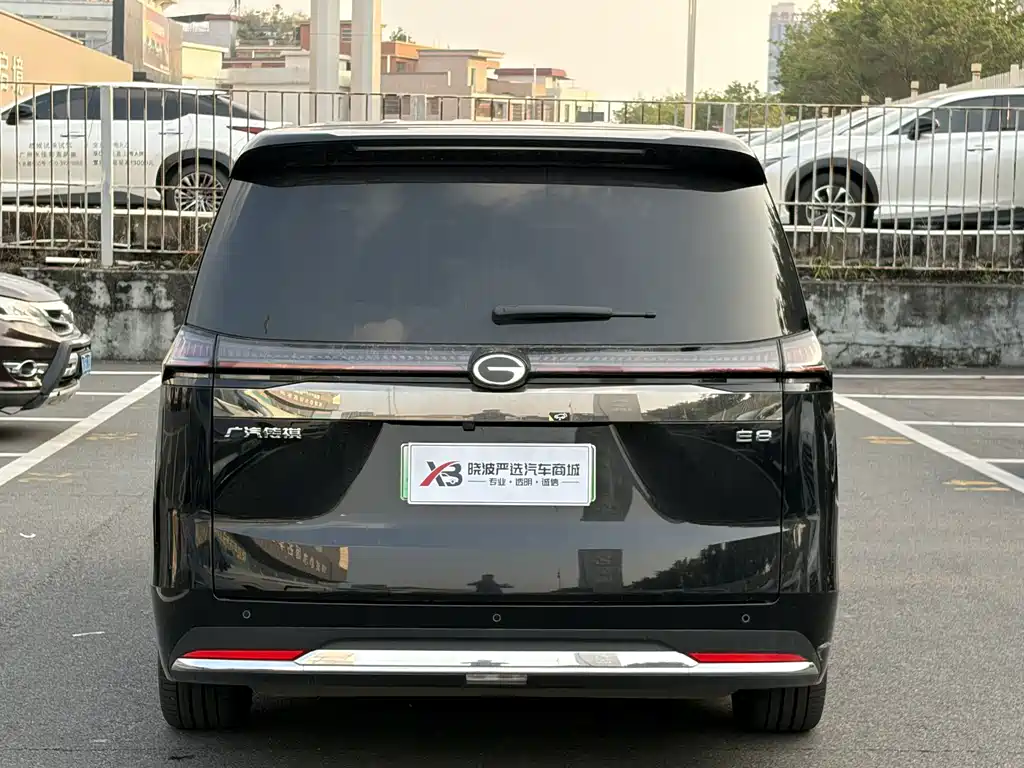 GAC Motor Trumpchi E8 PHEV — миниатюра 23