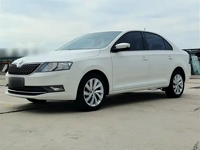 SKODA XIN RUI 2019