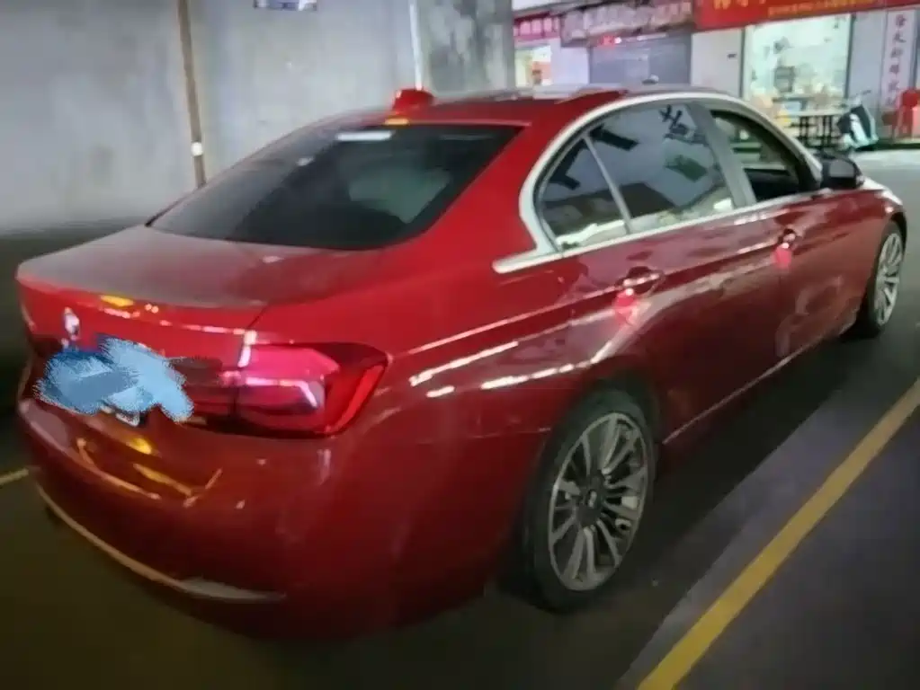 BMW 3 Series — миниатюра 2