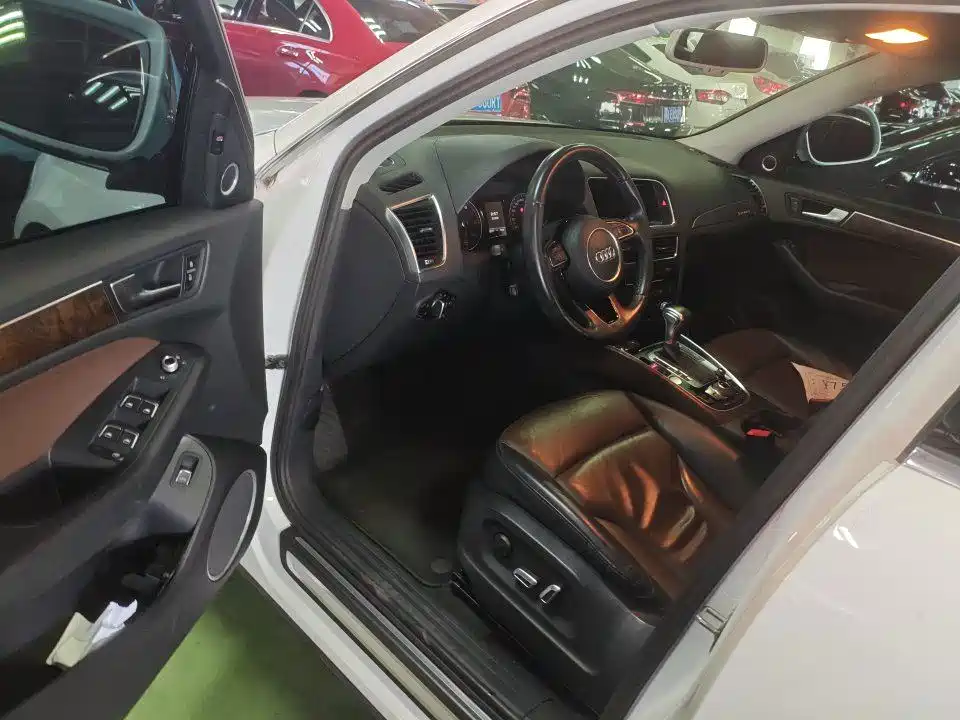 Audi Q5 — миниатюра 6