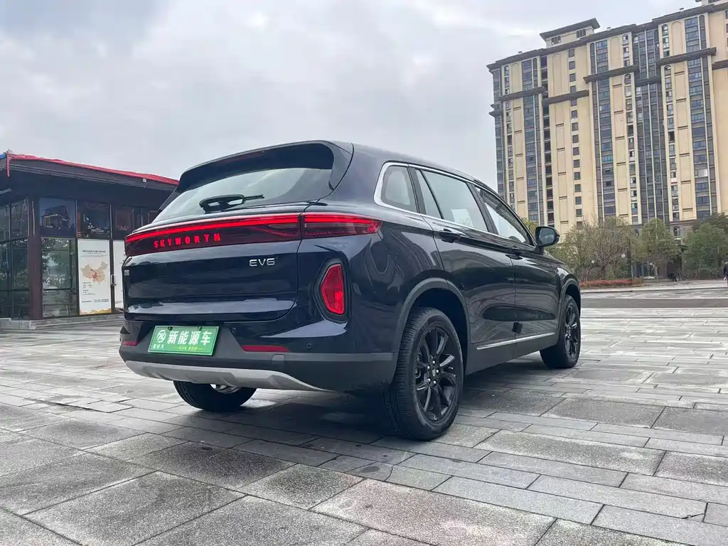Skyworth EV6 — миниатюра 24