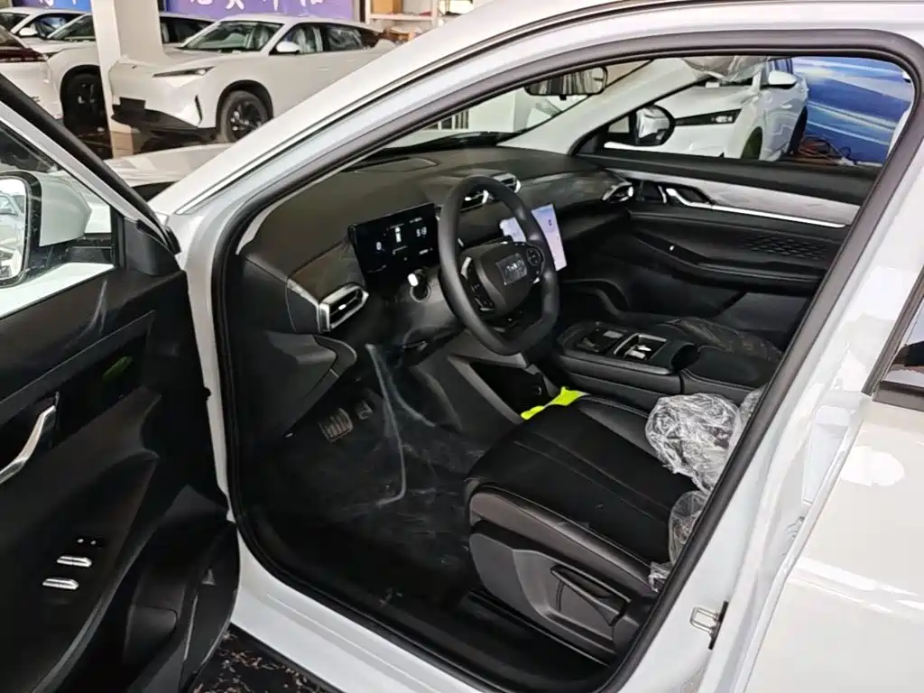 Aeolus SKY EV01 — миниатюра 12