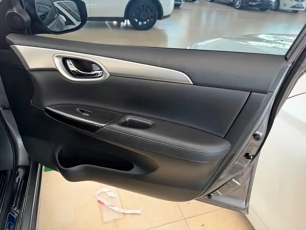 Nissan Sylphy — миниатюра 31