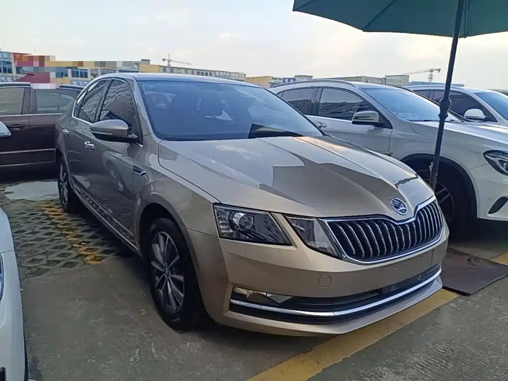 Skoda Octavia — миниатюра 4