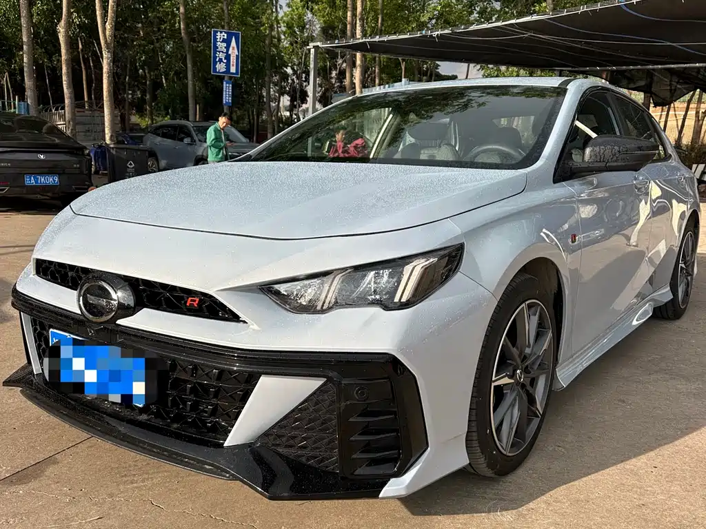 GAC Motor Shadow Leopard 2026